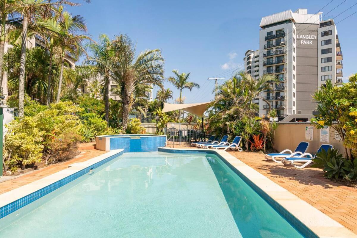 Kalua Holiday Apartments Maroochydore Eksteriør billede