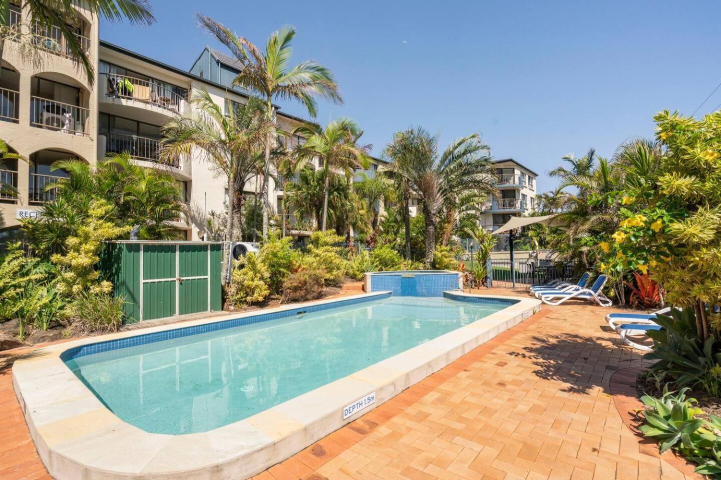 Kalua Holiday Apartments Maroochydore Eksteriør billede