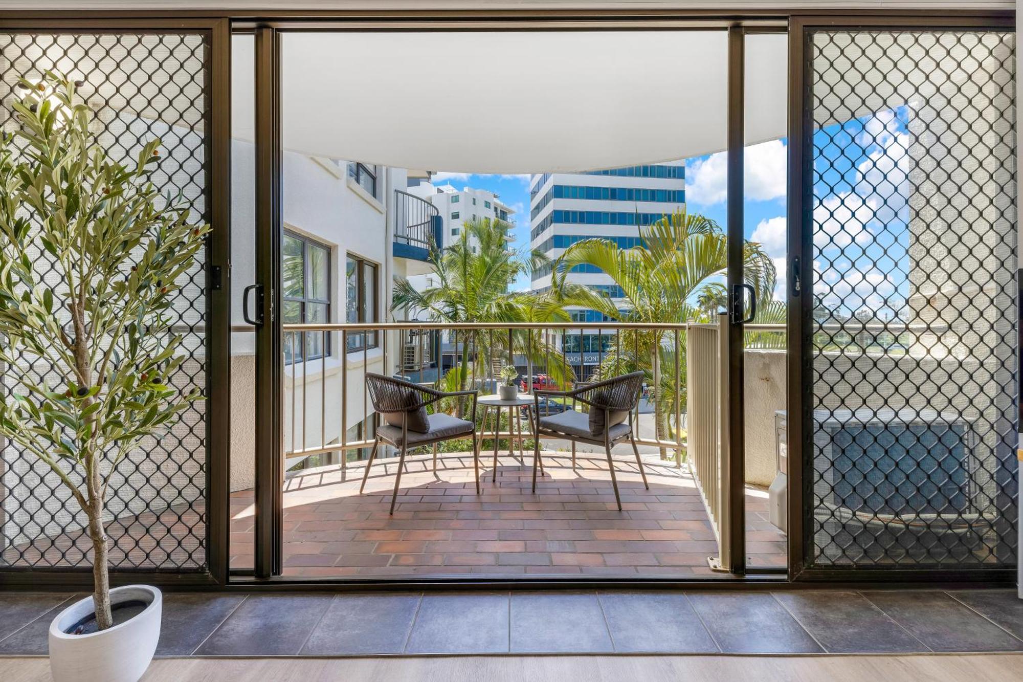 Kalua Holiday Apartments Maroochydore Eksteriør billede
