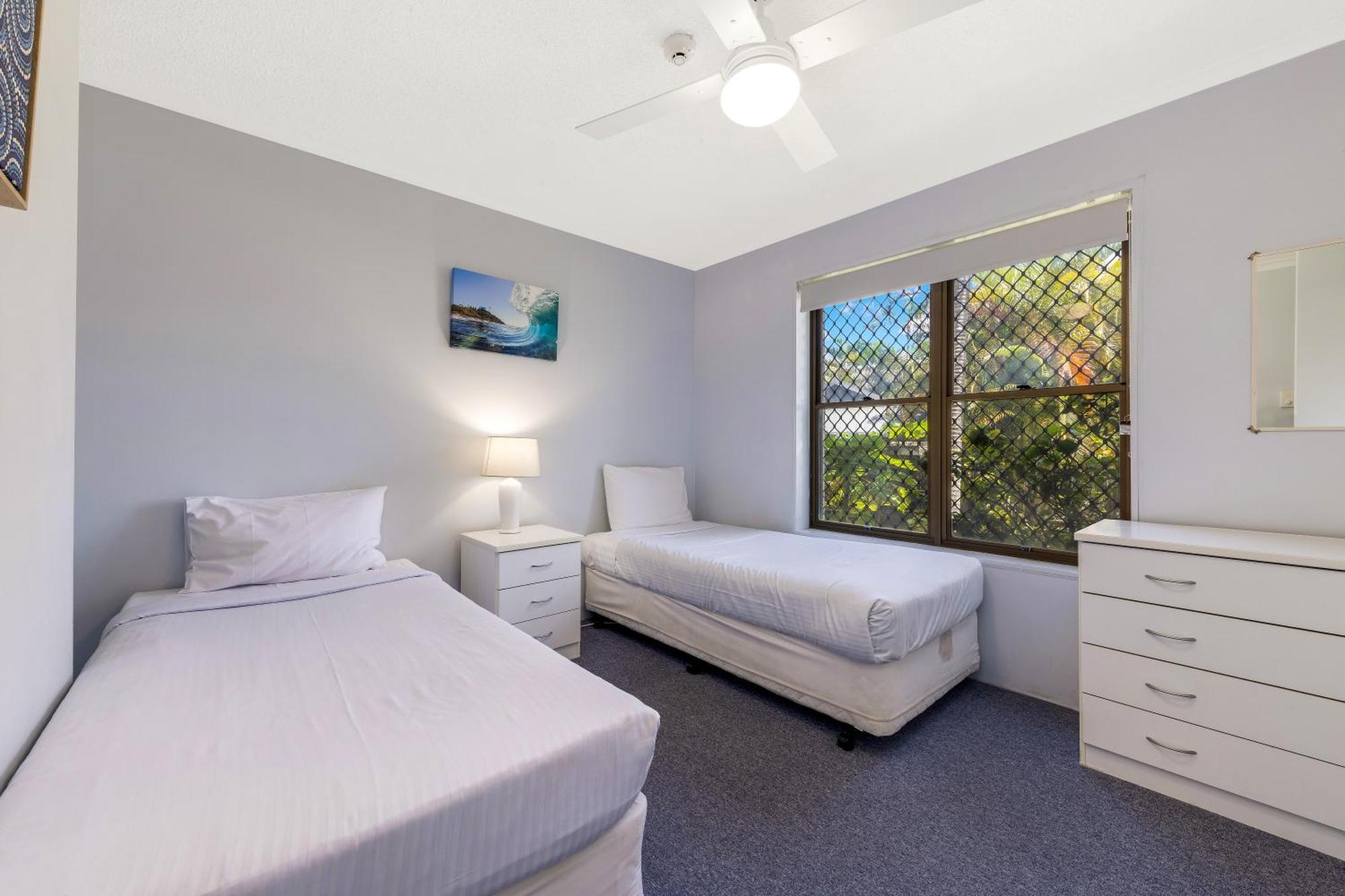 Kalua Holiday Apartments Maroochydore Eksteriør billede