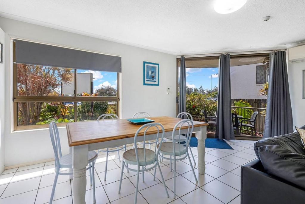 Kalua Holiday Apartments Maroochydore Eksteriør billede