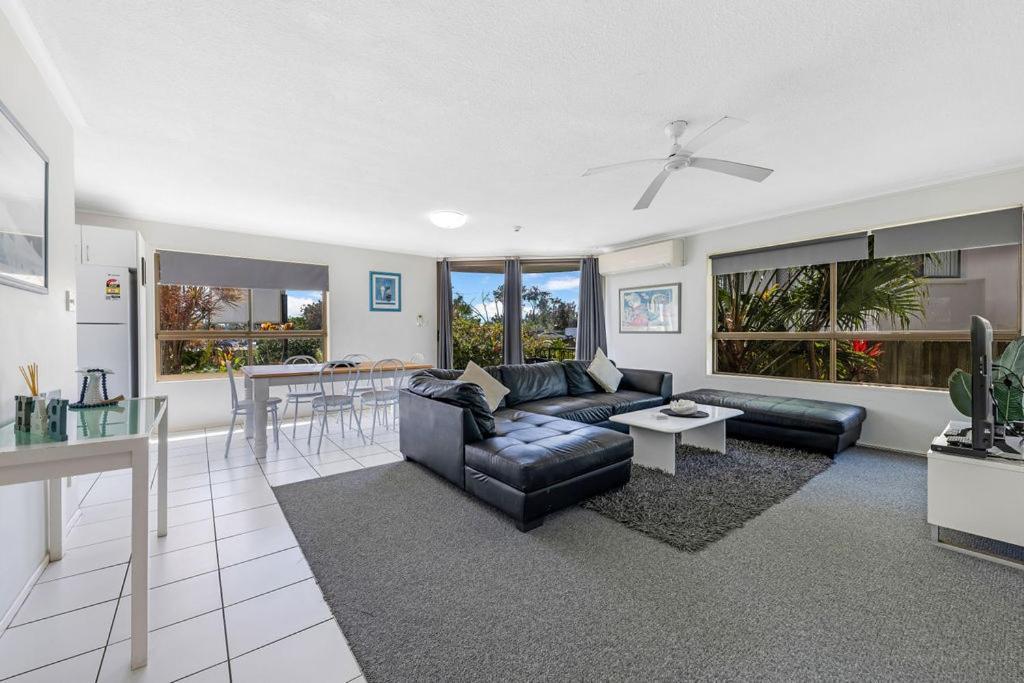 Kalua Holiday Apartments Maroochydore Eksteriør billede