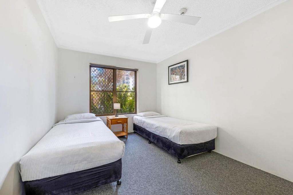 Kalua Holiday Apartments Maroochydore Eksteriør billede