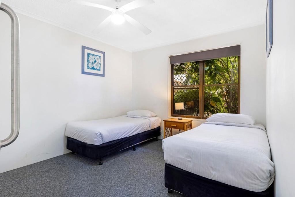 Kalua Holiday Apartments Maroochydore Eksteriør billede