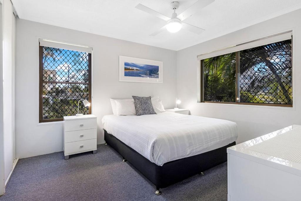 Kalua Holiday Apartments Maroochydore Eksteriør billede