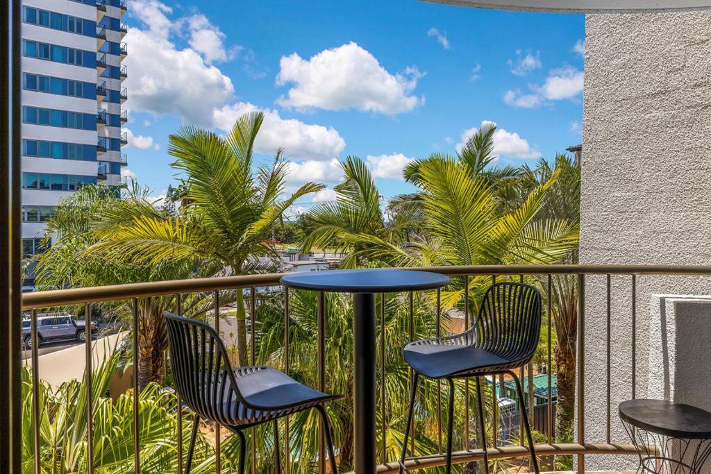 Kalua Holiday Apartments Maroochydore Eksteriør billede