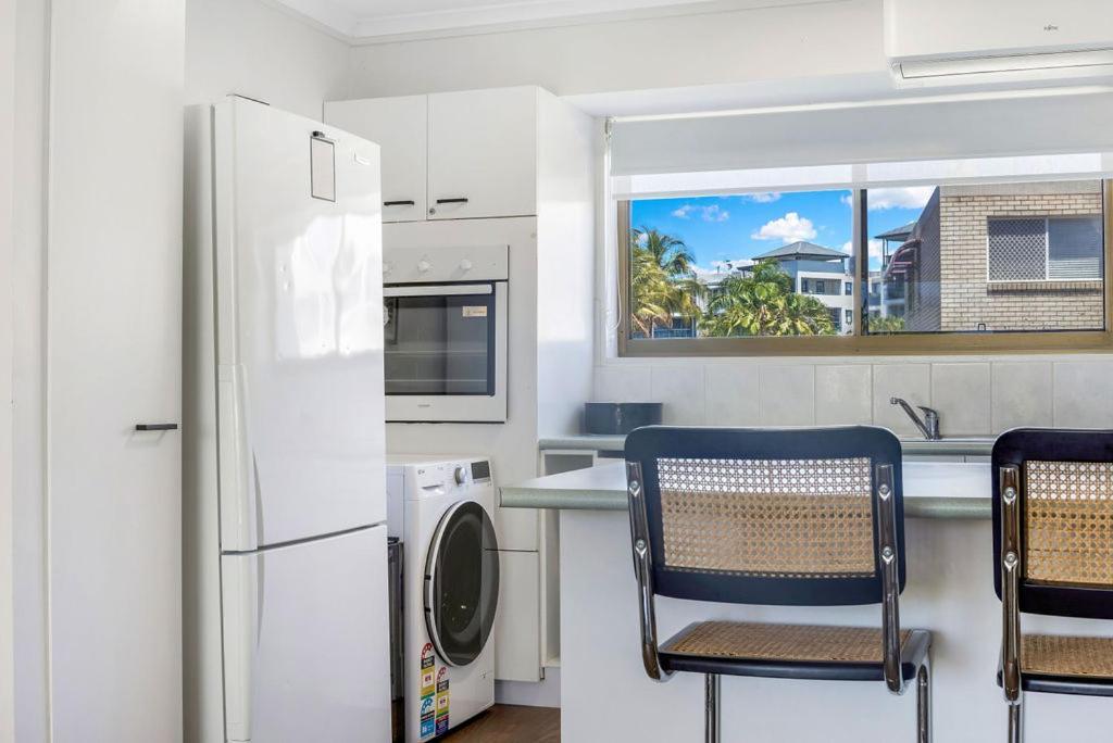 Kalua Holiday Apartments Maroochydore Eksteriør billede