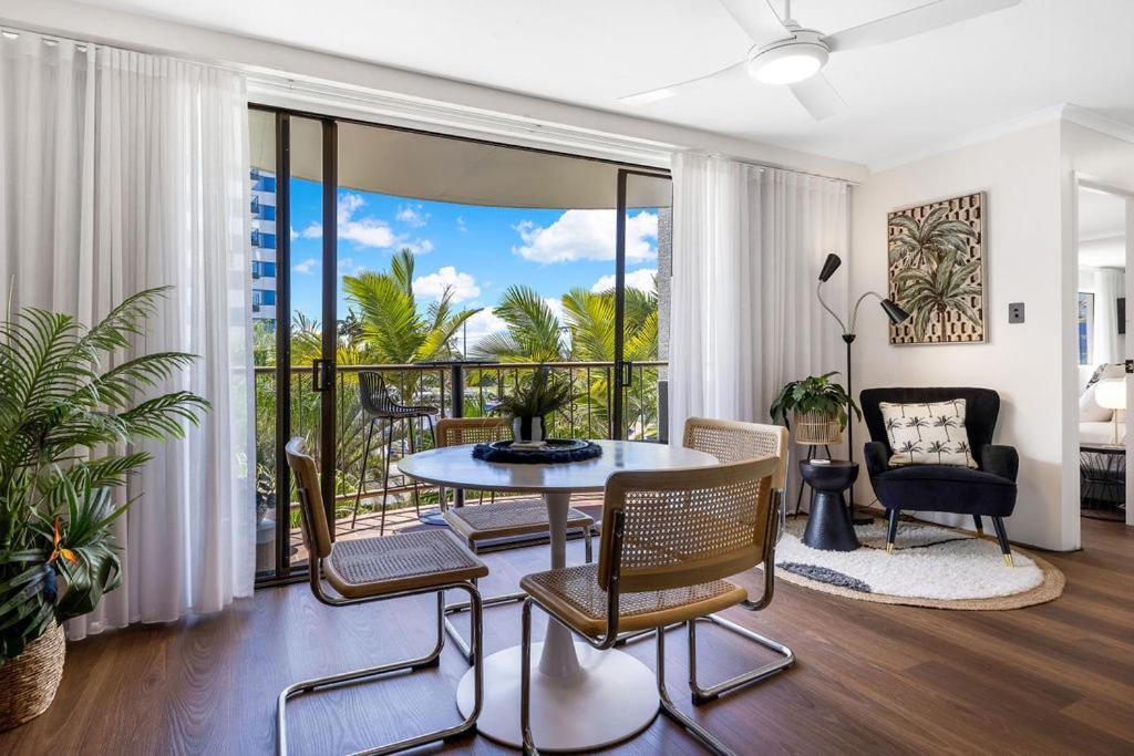 Kalua Holiday Apartments Maroochydore Eksteriør billede