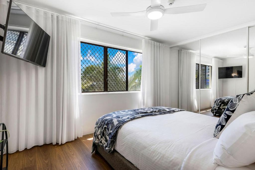 Kalua Holiday Apartments Maroochydore Eksteriør billede