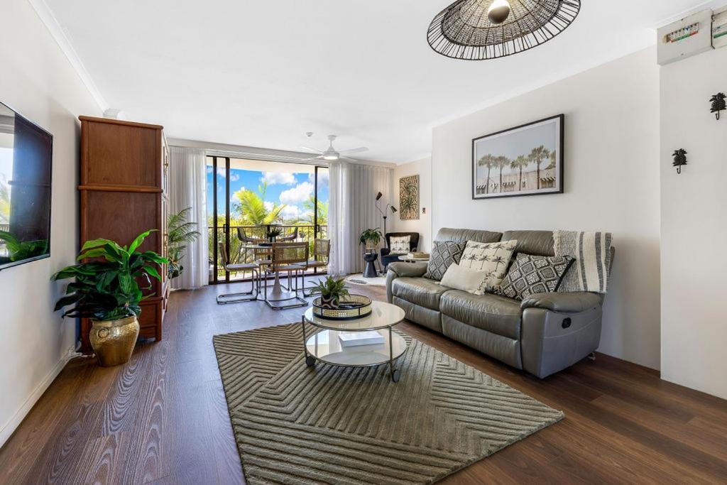Kalua Holiday Apartments Maroochydore Eksteriør billede