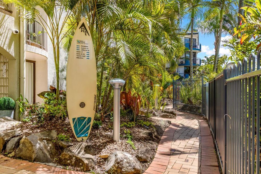 Kalua Holiday Apartments Maroochydore Eksteriør billede