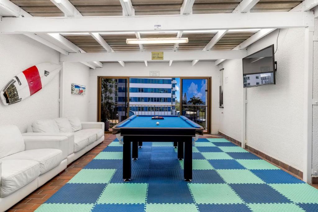 Kalua Holiday Apartments Maroochydore Eksteriør billede