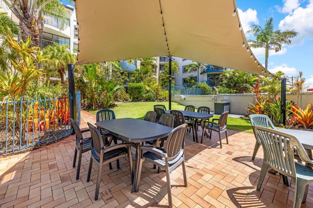 Kalua Holiday Apartments Maroochydore Eksteriør billede