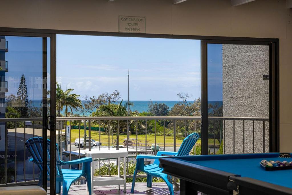 Kalua Holiday Apartments Maroochydore Eksteriør billede