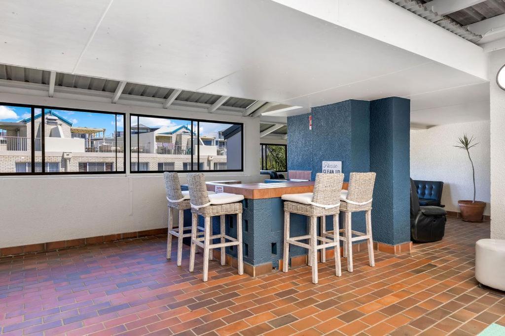 Kalua Holiday Apartments Maroochydore Eksteriør billede
