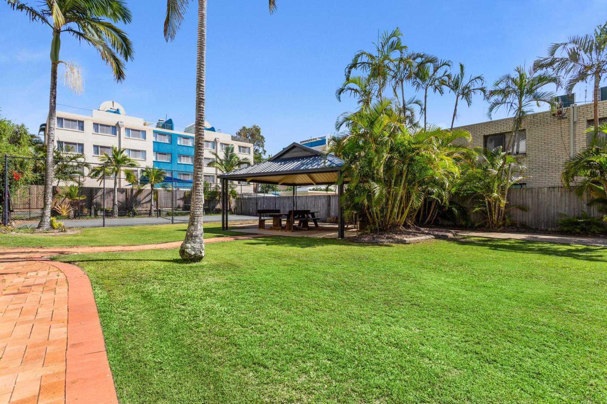 Kalua Holiday Apartments Maroochydore Eksteriør billede