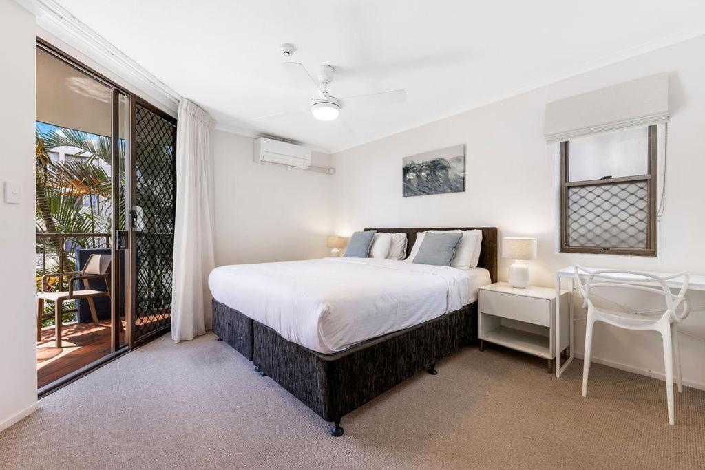 Kalua Holiday Apartments Maroochydore Eksteriør billede