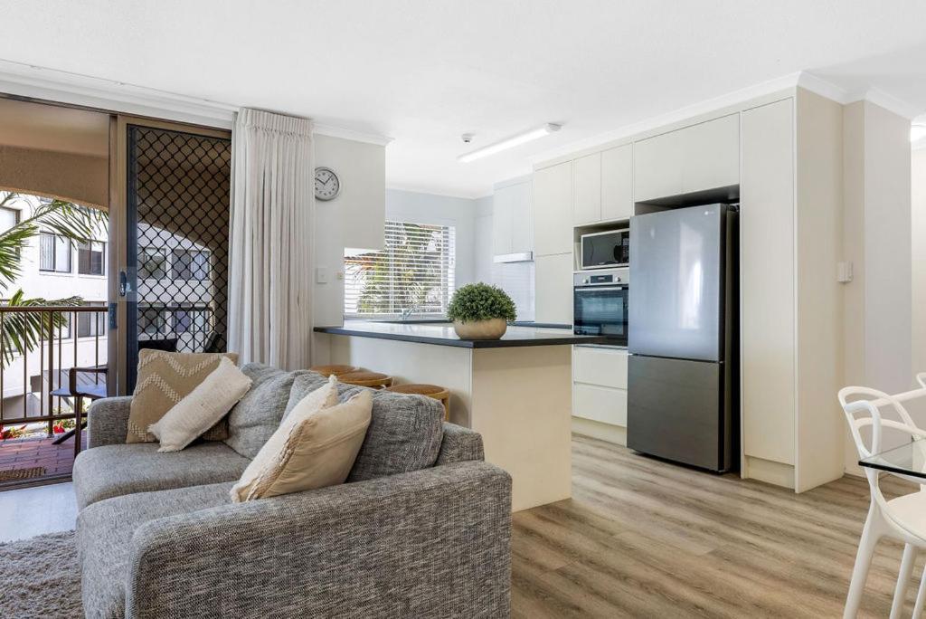 Kalua Holiday Apartments Maroochydore Eksteriør billede
