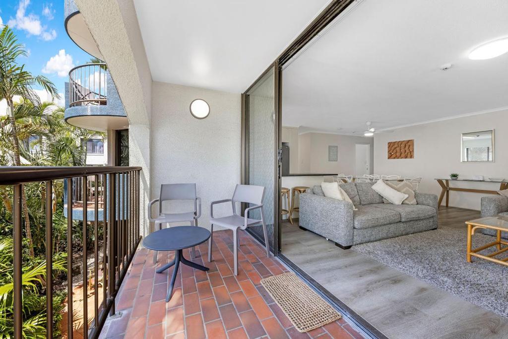 Kalua Holiday Apartments Maroochydore Eksteriør billede
