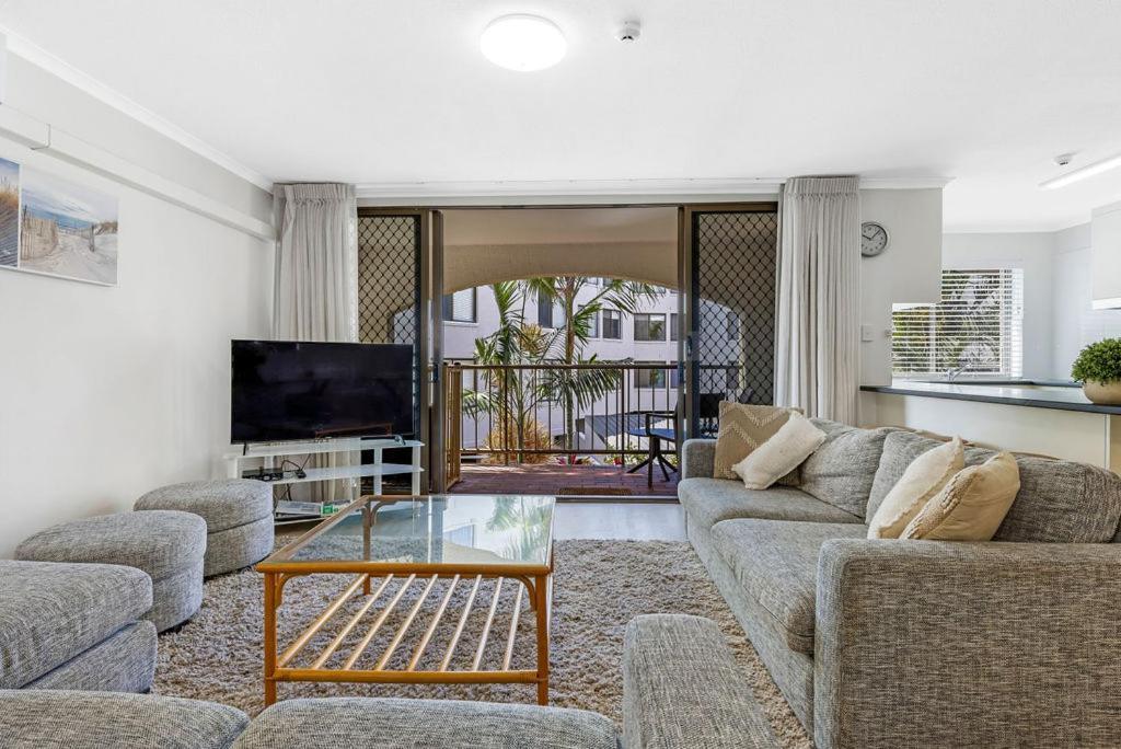 Kalua Holiday Apartments Maroochydore Eksteriør billede