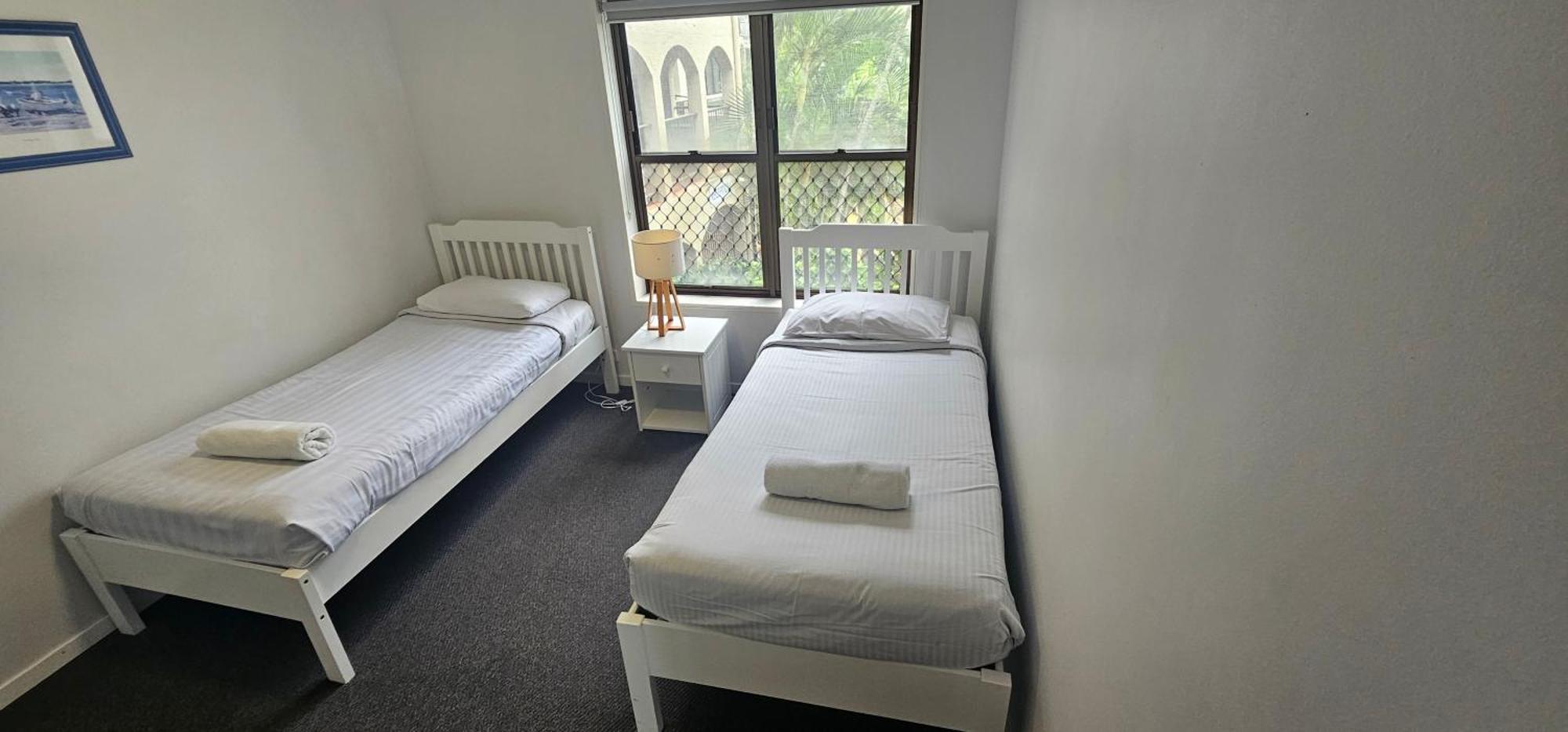 Kalua Holiday Apartments Maroochydore Eksteriør billede