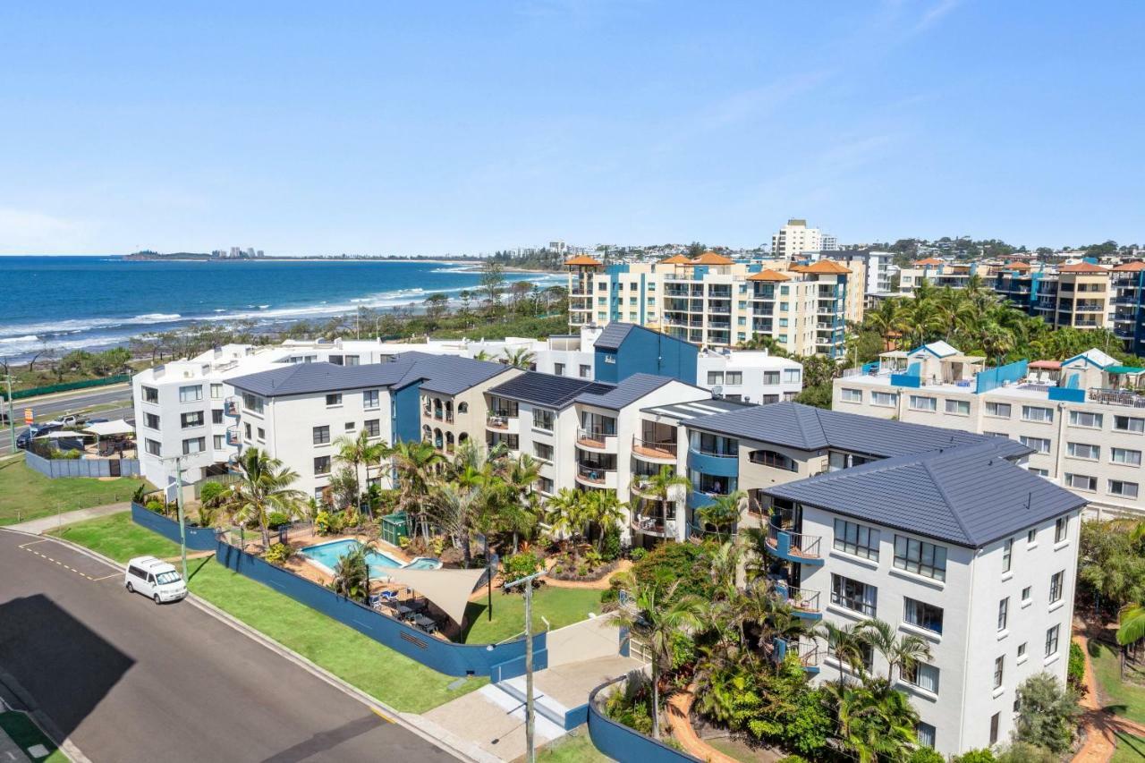 Kalua Holiday Apartments Maroochydore Eksteriør billede