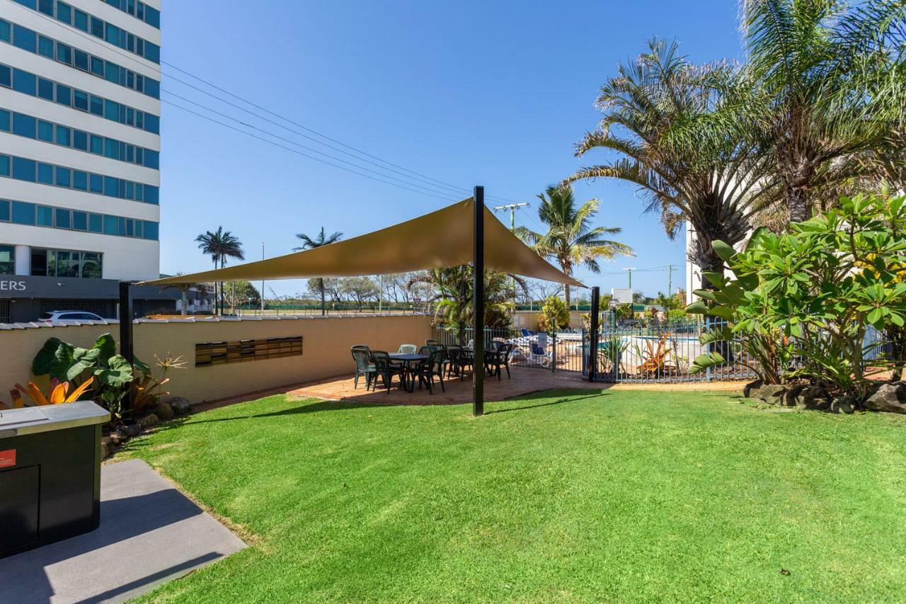 Kalua Holiday Apartments Maroochydore Eksteriør billede